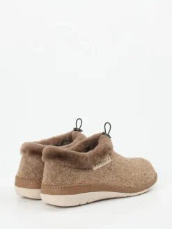 – Filzpantoffeln aus Filz in*Varomed New