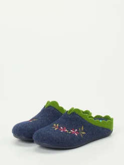 – Filzpantoffeln aus Filz in Dunkel*Varomed Online