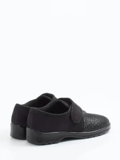 Damen Varomed – Hausschuh aus Textil in