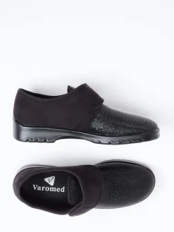 Damen Varomed – Hausschuh aus Textil in