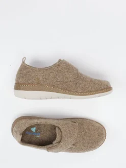 – Hausschuh aus Wollfilz*Varomed Discount