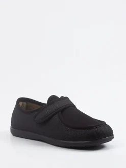 – Klett-Hausschuh aus Textil*Varomed Online