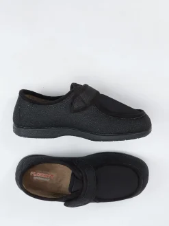 – Klett-Hausschuh aus Textil*Varomed Online