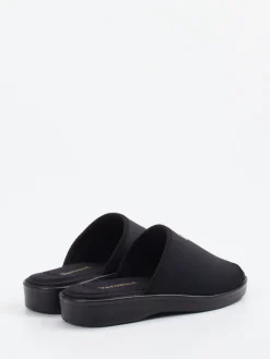 – Komfort-Pantolette aus Textil*Varomed Outlet