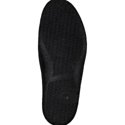 Damen Varomed – Slipper aus Filz in meliert