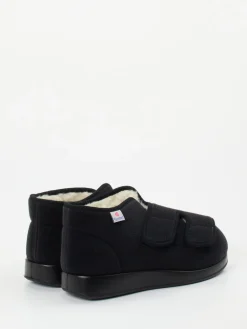 Damen Varomed – Thermo-Hausschuh aus Textil