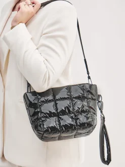 Damen VeeCollective Berlin – Clutch aus Ripstop Nylon