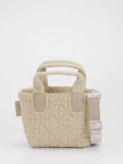 – Handtasche aus Teddy-Stoff*VeeCollective Berlin Sale