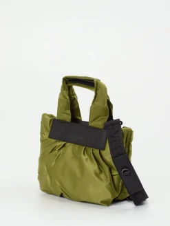 Damen VeeCollective Berlin – Mini Tote Bag aus Ripstop-Nylon