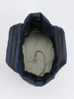 Damen VeeCollective Berlin – Mini Tote Bag aus Nylon Dunkel