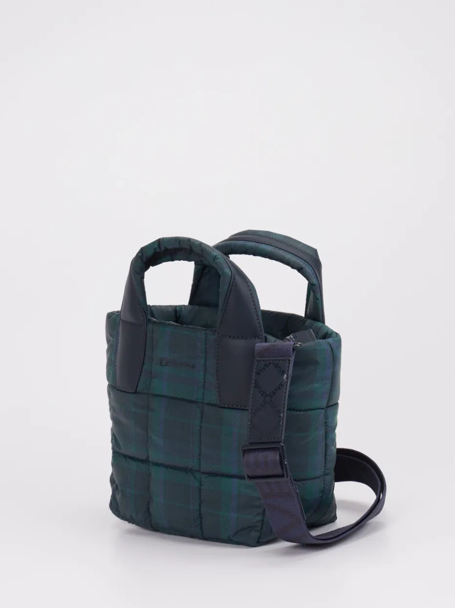 – Mini Tote Bag aus Nylon dunkelgrün*VeeCollective Berlin Discount