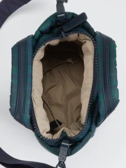 – Mini Tote Bag aus Nylon dunkelgrün*VeeCollective Berlin Discount