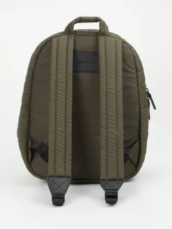 – Rucksack aus Ripstop-Nylon oliv*VeeCollective Berlin Outlet