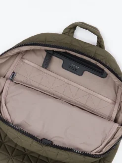 – Rucksack aus Ripstop-Nylon oliv*VeeCollective Berlin Outlet