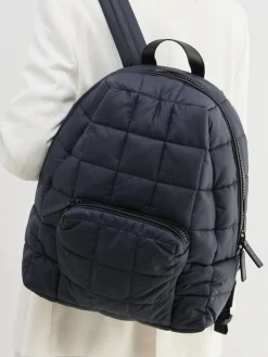 – Rucksack aus Nylon Dunkel*VeeCollective Berlin Online