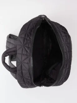 Damen VeeCollective Berlin – Rucksack aus Ripstop-Nylon