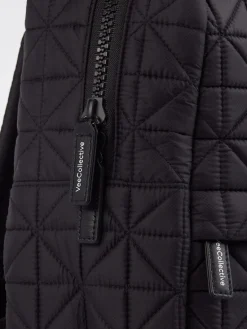 Damen VeeCollective Berlin – Rucksack aus Ripstop-Nylon