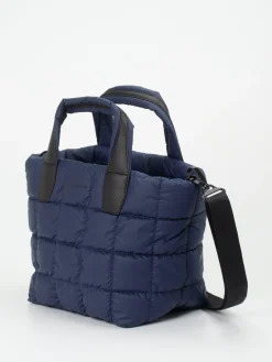 Damen VeeCollective Berlin – Shopper Bag aus Textil Dunkel