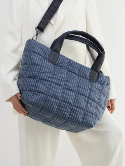 Damen VeeCollective Berlin – Shopper aus Nylon Dunkel