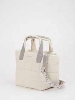 – Shopper aus Nylon Creme*VeeCollective Berlin Outlet
