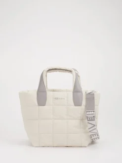– Shopper aus Nylon Creme*VeeCollective Berlin Outlet