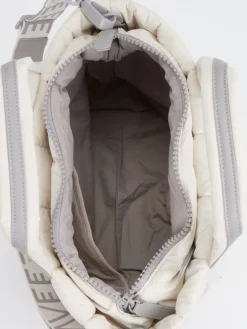 – Shopper aus Nylon Creme*VeeCollective Berlin Outlet