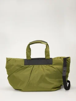 – Shopper aus Textil in Oliv*VeeCollective Berlin Best