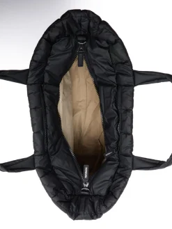 Damen VeeCollective Berlin – Shopper aus Nylon mit Steppung