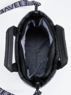 – Shopper aus Nylon in Taubenblau*VeeCollective Berlin Sale