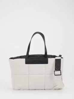 – Shopper aus Nylon in Offwhite*VeeCollective Berlin New