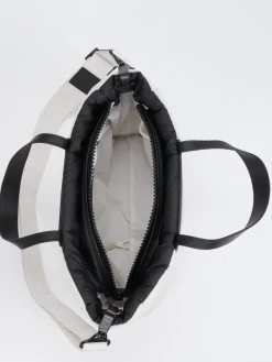 – Shopper aus Nylon in Offwhite*VeeCollective Berlin New