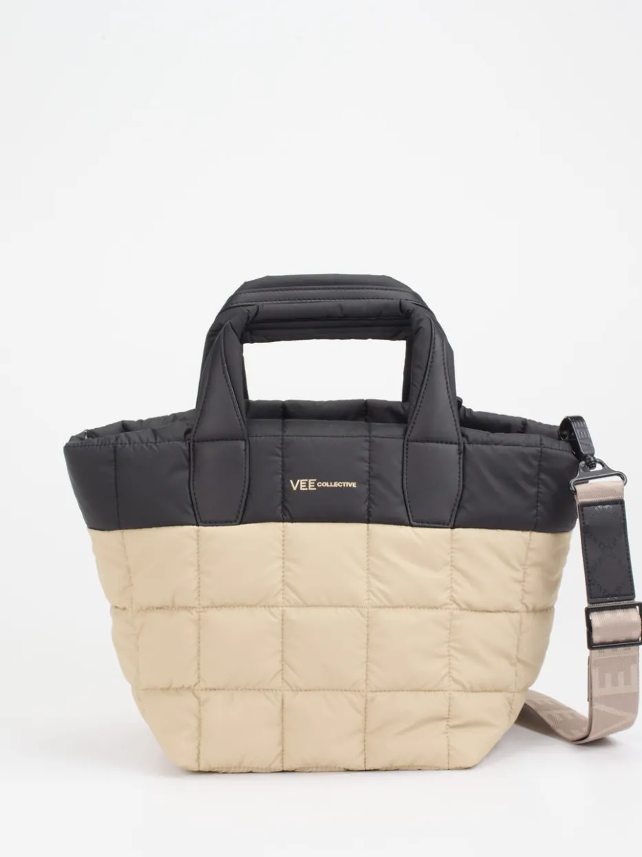 Damen VeeCollective Berlin – Shopper aus Ripstop-Nylon