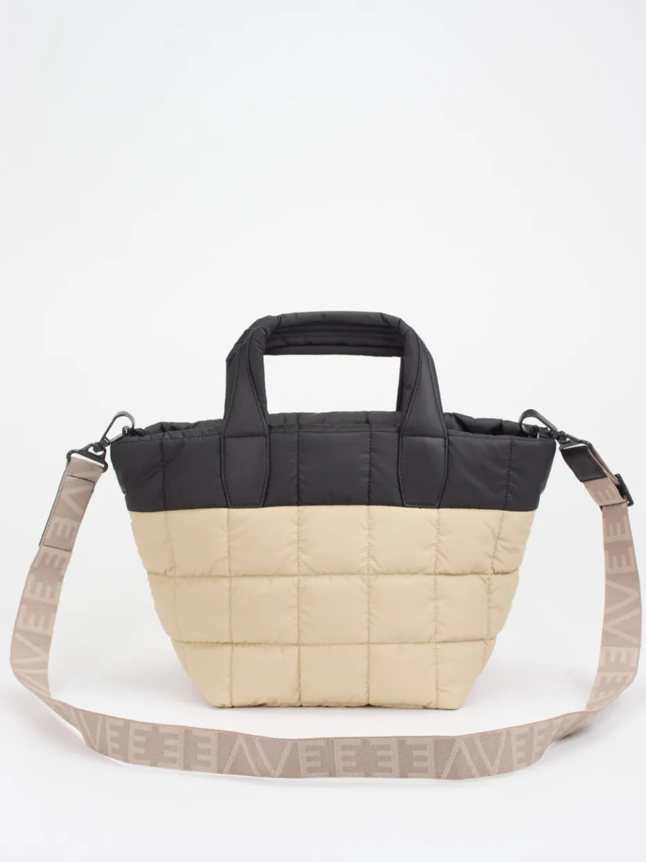 Damen VeeCollective Berlin – Shopper aus Ripstop-Nylon