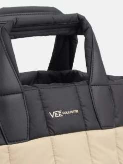 Damen VeeCollective Berlin – Shopper aus Ripstop-Nylon