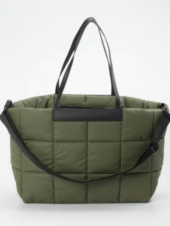 Damen VeeCollective Berlin – Shopper aus Nylon in Oliv