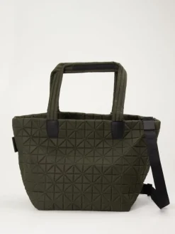 – Shopper aus Ripstop-Nylon Oliv*VeeCollective Berlin New