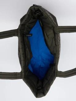 – Shopper aus Ripstop-Nylon Oliv*VeeCollective Berlin New