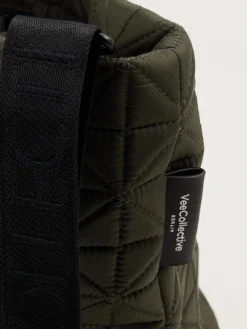 – Shopper aus Ripstop-Nylon Oliv*VeeCollective Berlin New