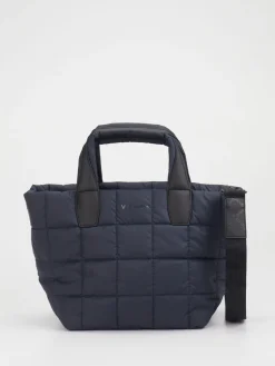 Damen VeeCollective Berlin – Shopper aus Lederimitat Dunkel