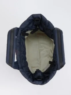 Damen VeeCollective Berlin – Shopper aus Lederimitat Dunkel