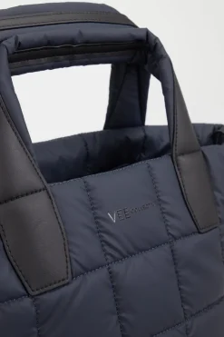 Damen VeeCollective Berlin – Shopper aus Lederimitat Dunkel