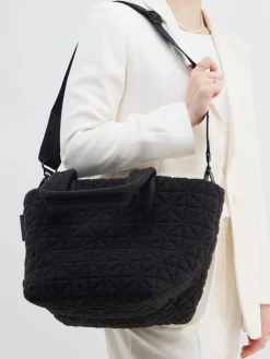 – Shopper Bag aus Textil*VeeCollective Berlin Sale