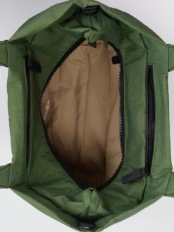 Damen VeeCollective Berlin – Shopper aus Nylon in Oliv