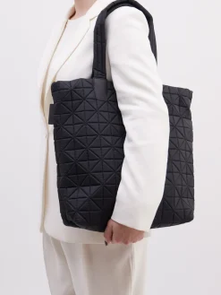 Damen VeeCollective Berlin – Shopper aus Ripstop-Nylon