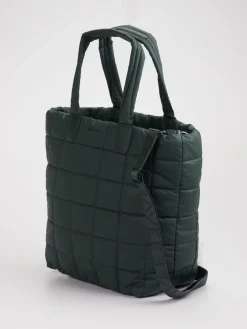 Damen VeeCollective Berlin – Shopper aus Nylon Dunkel