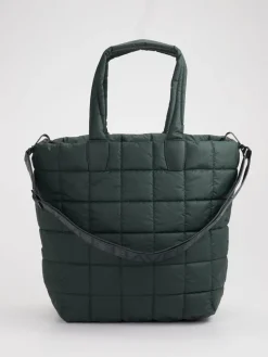 Damen VeeCollective Berlin – Shopper aus Nylon Dunkel