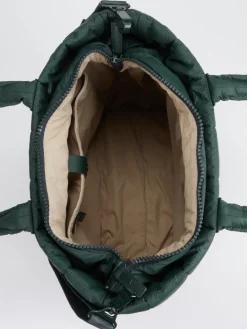 Damen VeeCollective Berlin – Shopper aus Nylon Dunkel