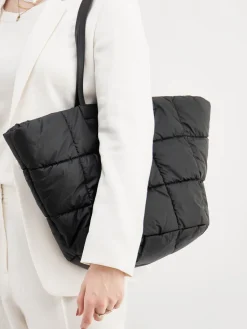 Damen VeeCollective Berlin – Shopper aus Ripstop-Nylon