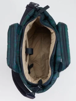 – Shopper aus Nylon in Dunkelgrün*VeeCollective Berlin Discount