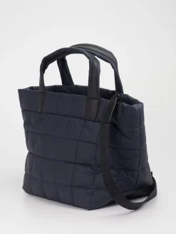 – Shopper aus Nylon Dunkel*VeeCollective Berlin Hot